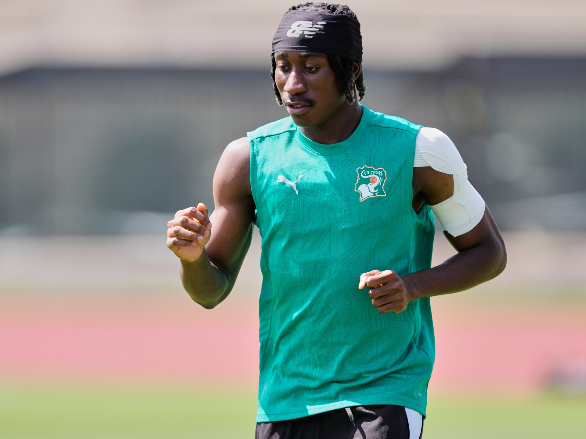 Ivory Coast faces Ghana in crucial Africa Cup of Nations qualifier