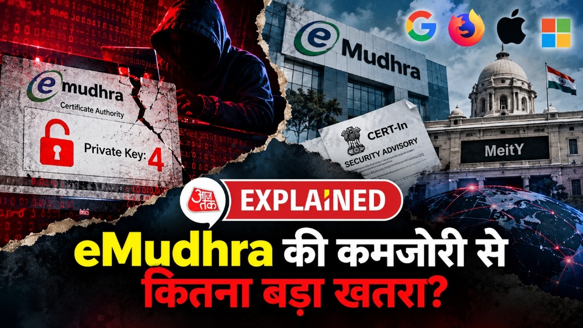 Indian certificate authority eMudhra faces global scrutiny over security breach