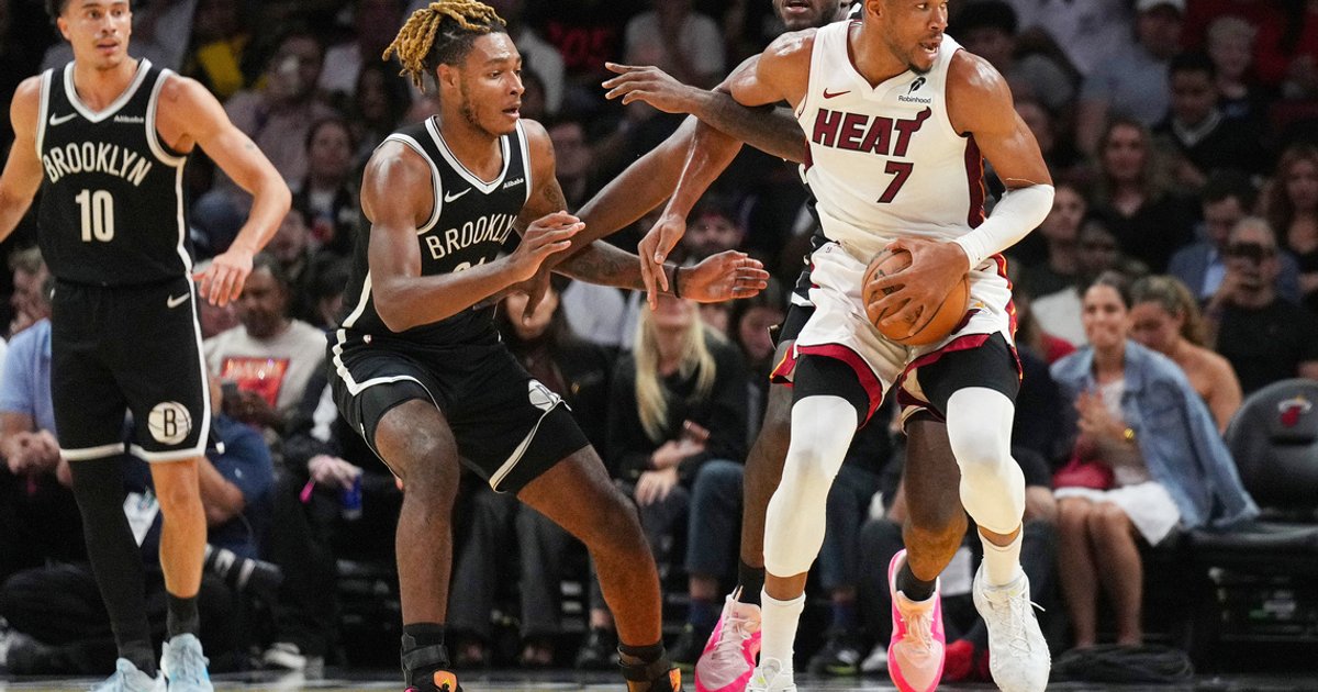 Revamped Heat and Wolves meet after landmark NBA off-season trades