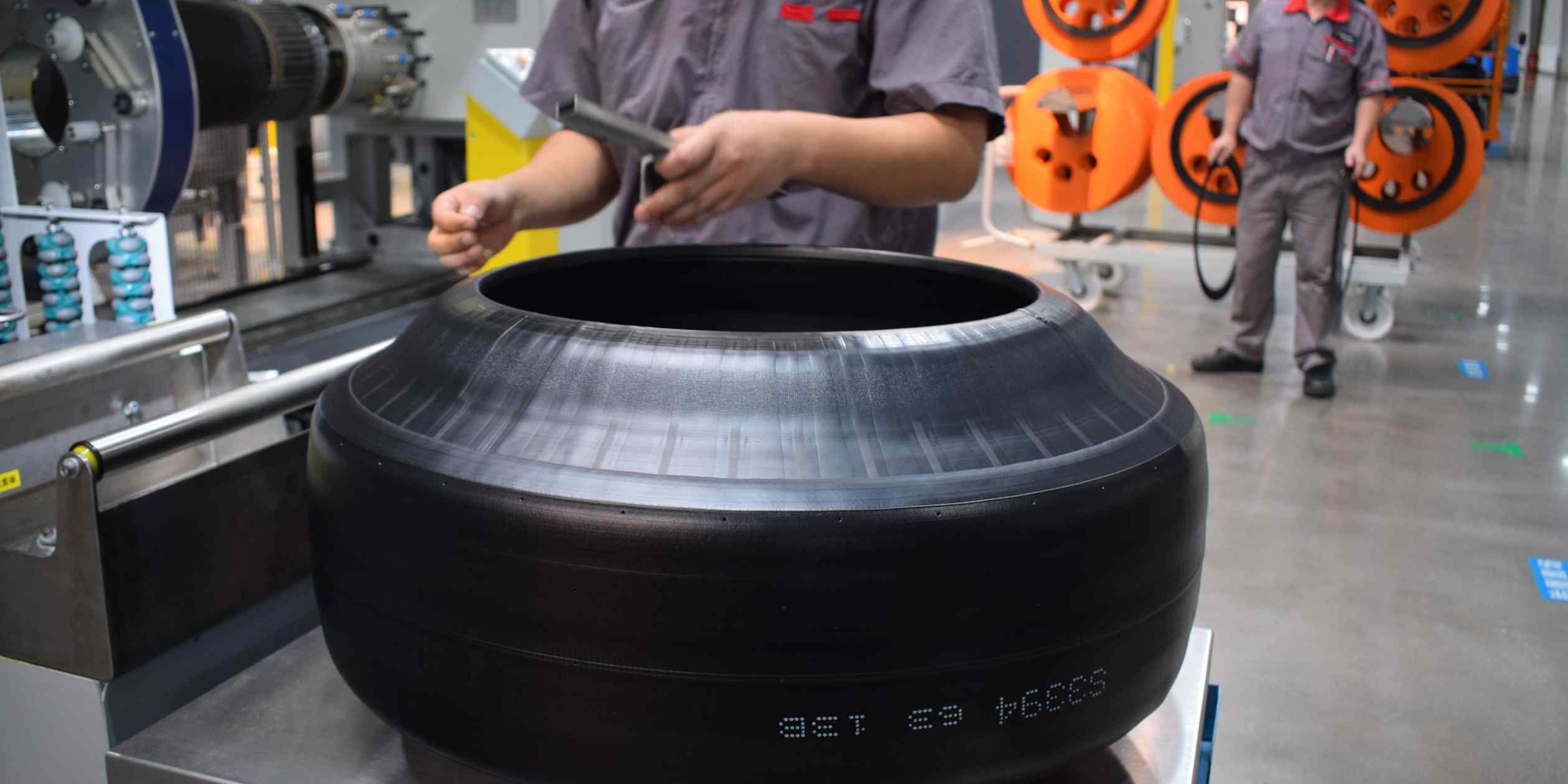 Yokohama Rubber eyes Chinese EV makers with budget tire facility