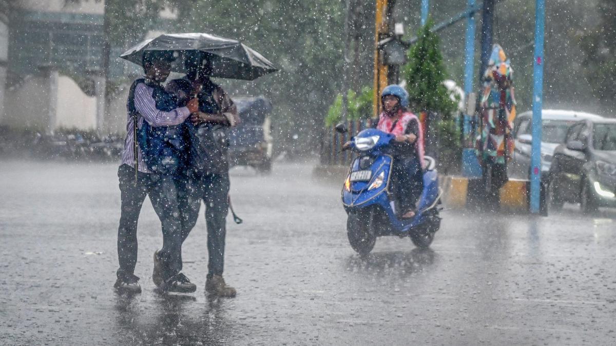 Heavy rains to batter coastal Andhra Pradesh through late September