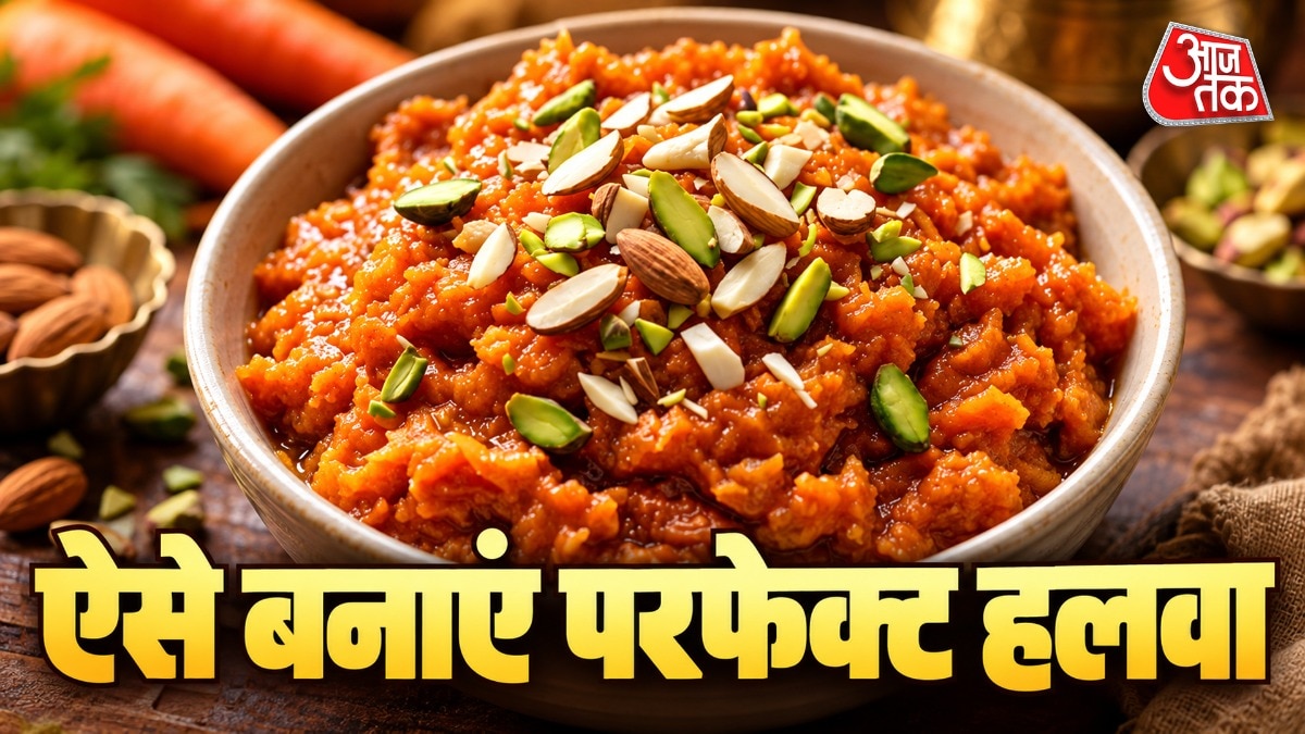 Skip the Sweet Shop: Make Carrot Halwa at Home Year-Round