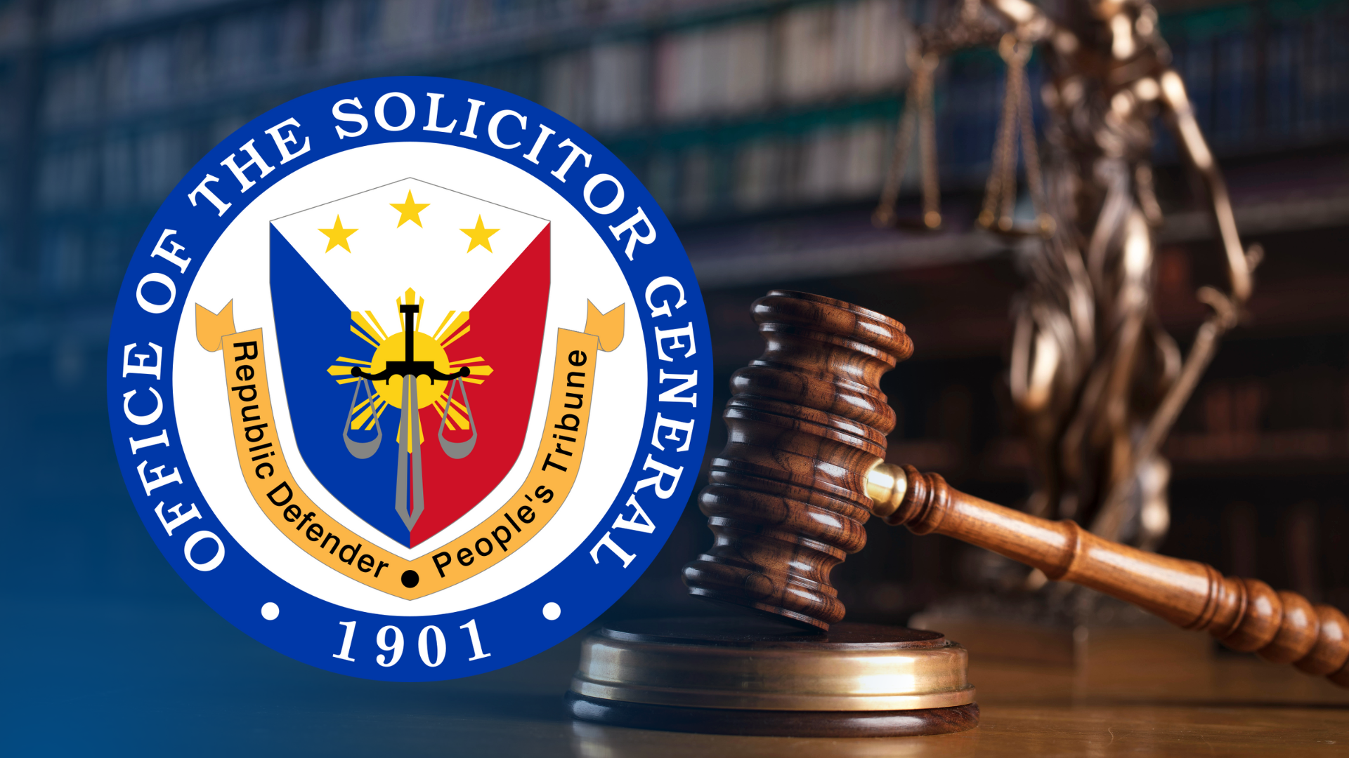 OSG sumusuporta sa SC ruling, hinihiling dagdag na pagsusuri