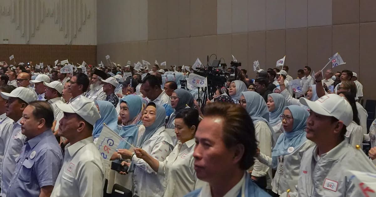 GRS Gunakan Konvensyen Kudat untuk Perkuat Persiapan PRU16