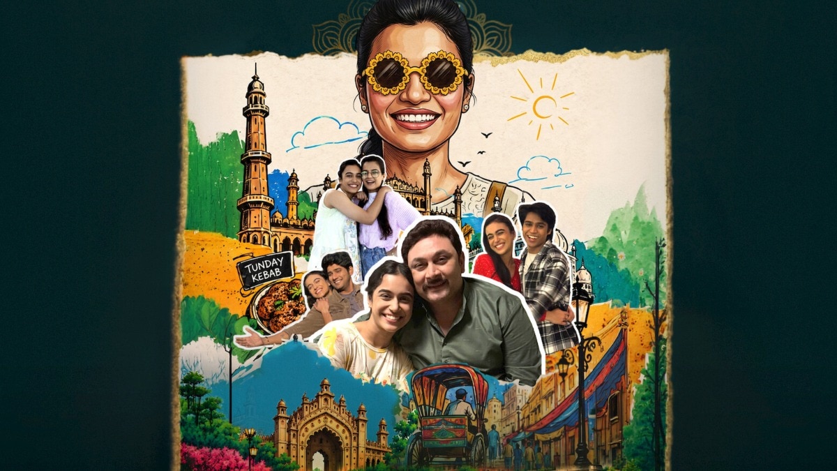 Netflix's 'Matterghatti' explores generational divide between father and daughter