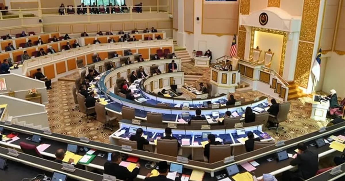 Dewan Undangan Negeri Melaka akan dibubarkan esok hari