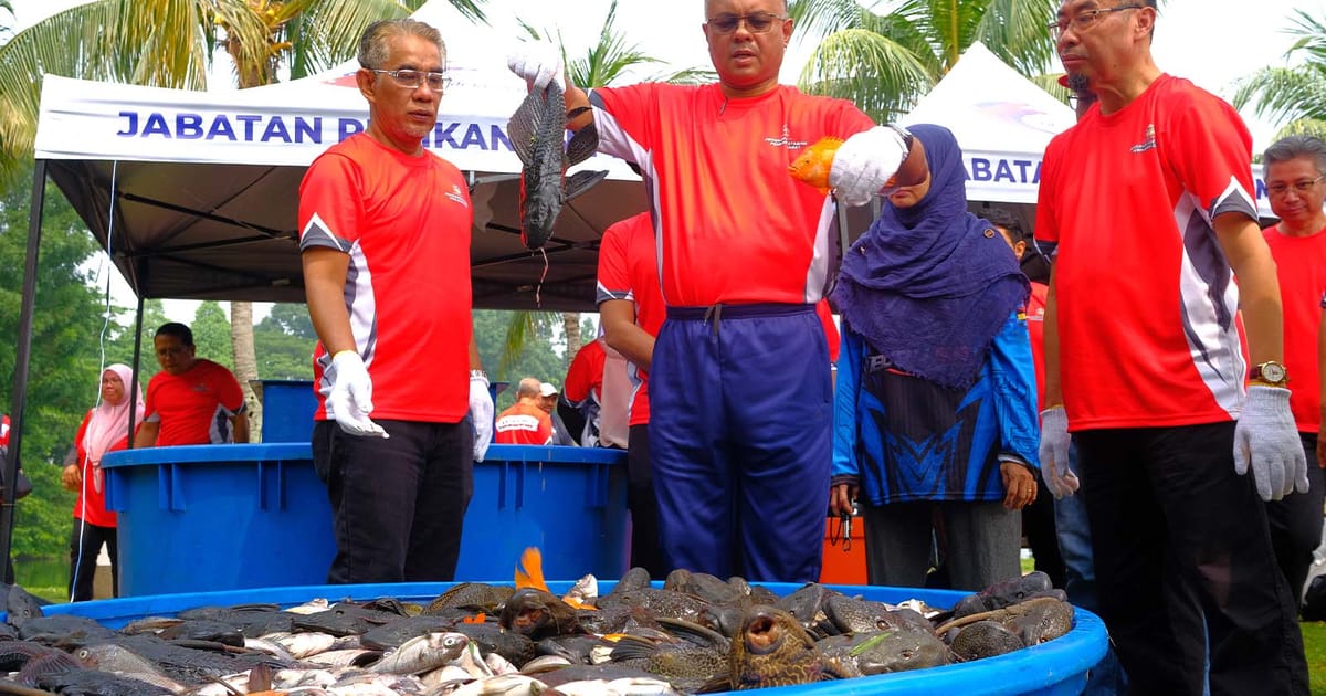 Agrobank Lancar Inisiatif Pemulihan Ekosistem Tasik Ampang Hilir