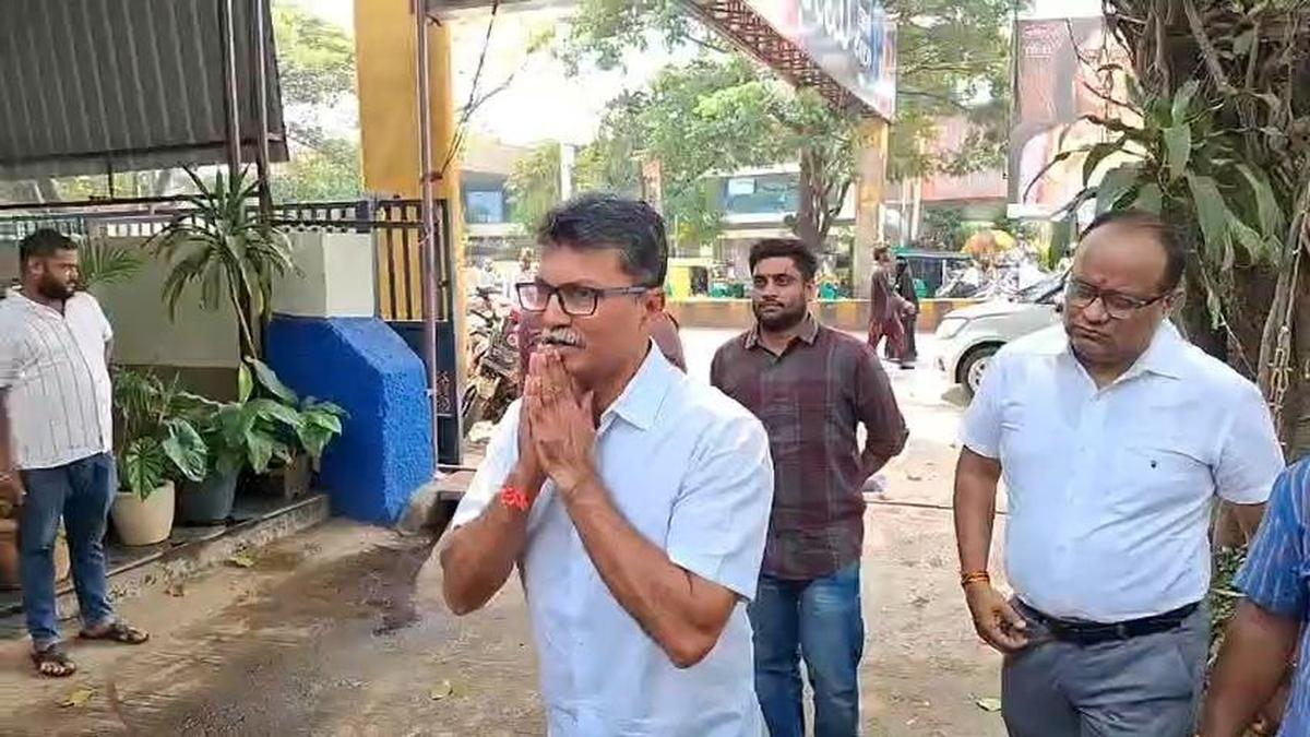 BJP politician granted anticipatory bail in Form-7 misuse case