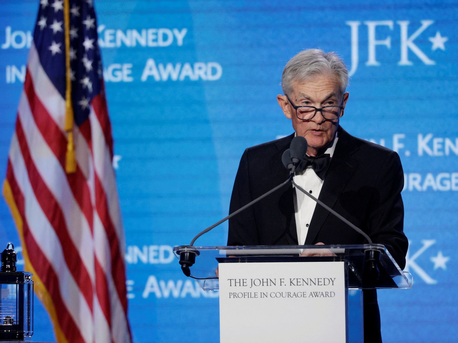 US Federal Reserve watchdog clears Powell over renovation expenses
