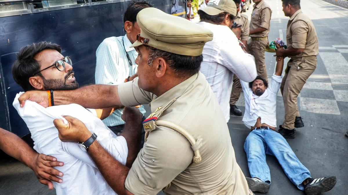 Activists report widespread detentions ahead of nationwide protest