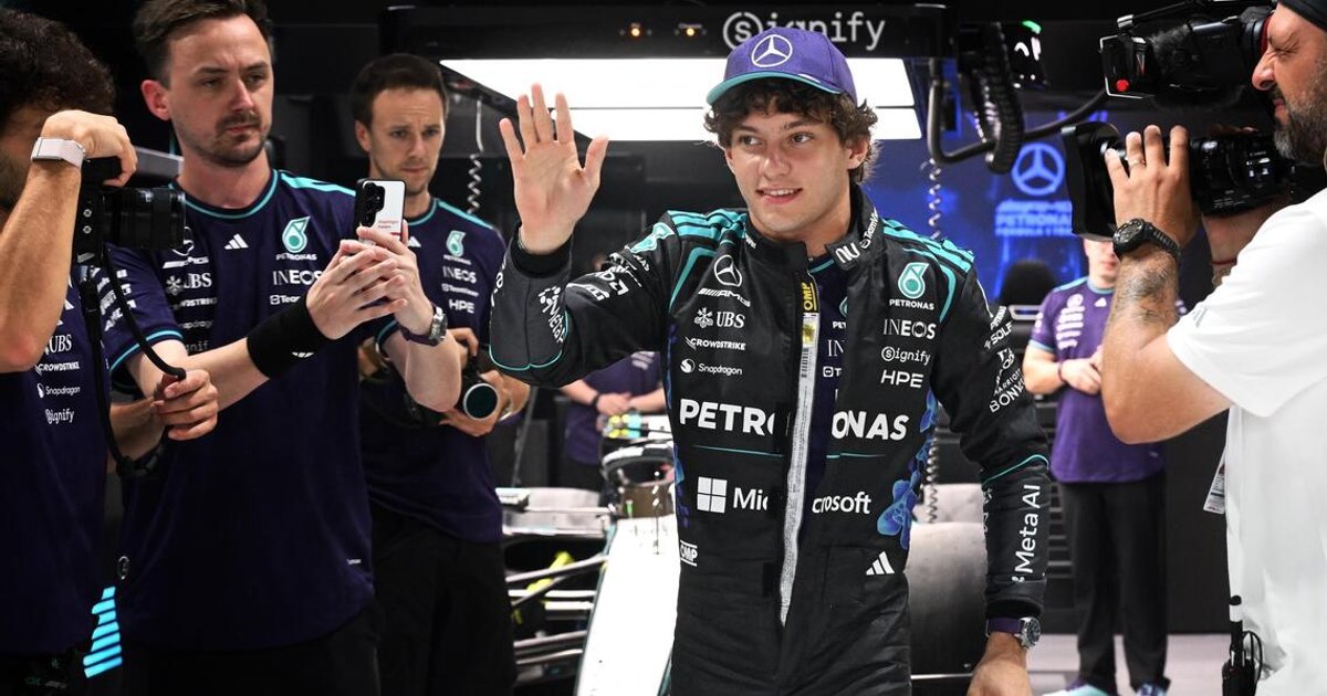 Formula 1's Young Guns Shake Up Championship Battle