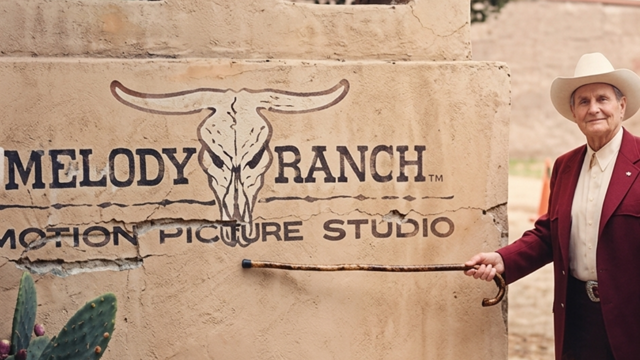 Historic Gene Autry Property Devastated by Fire Before Sale