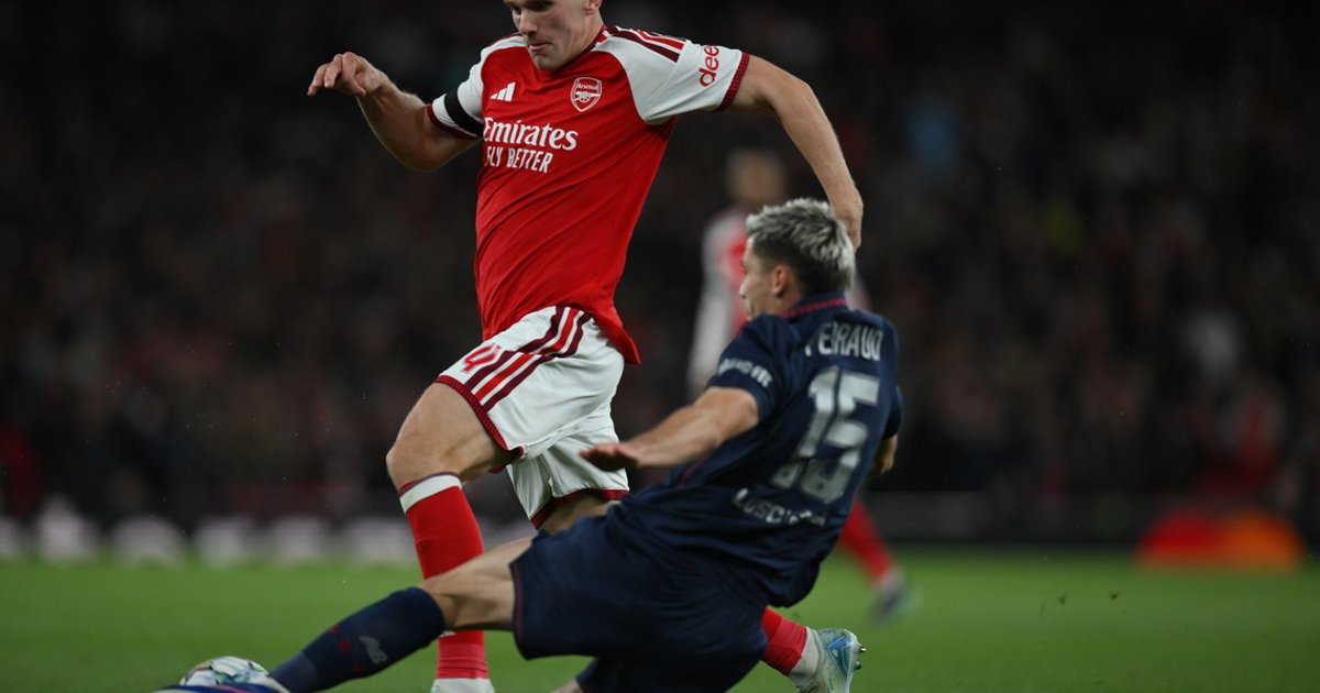 Arteta backs Gyokeres to overcome current struggles at Arsenal