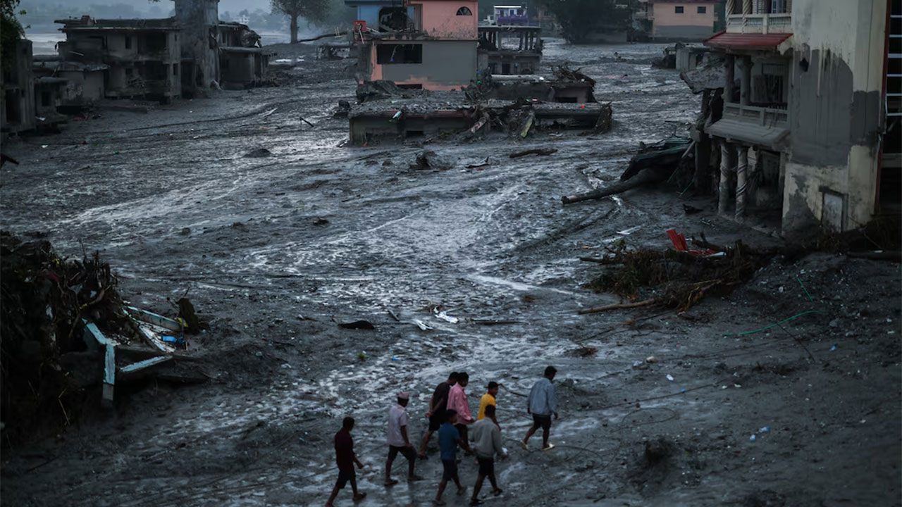 Nepal assesses $2.56 billion in flood damage as recovery begins