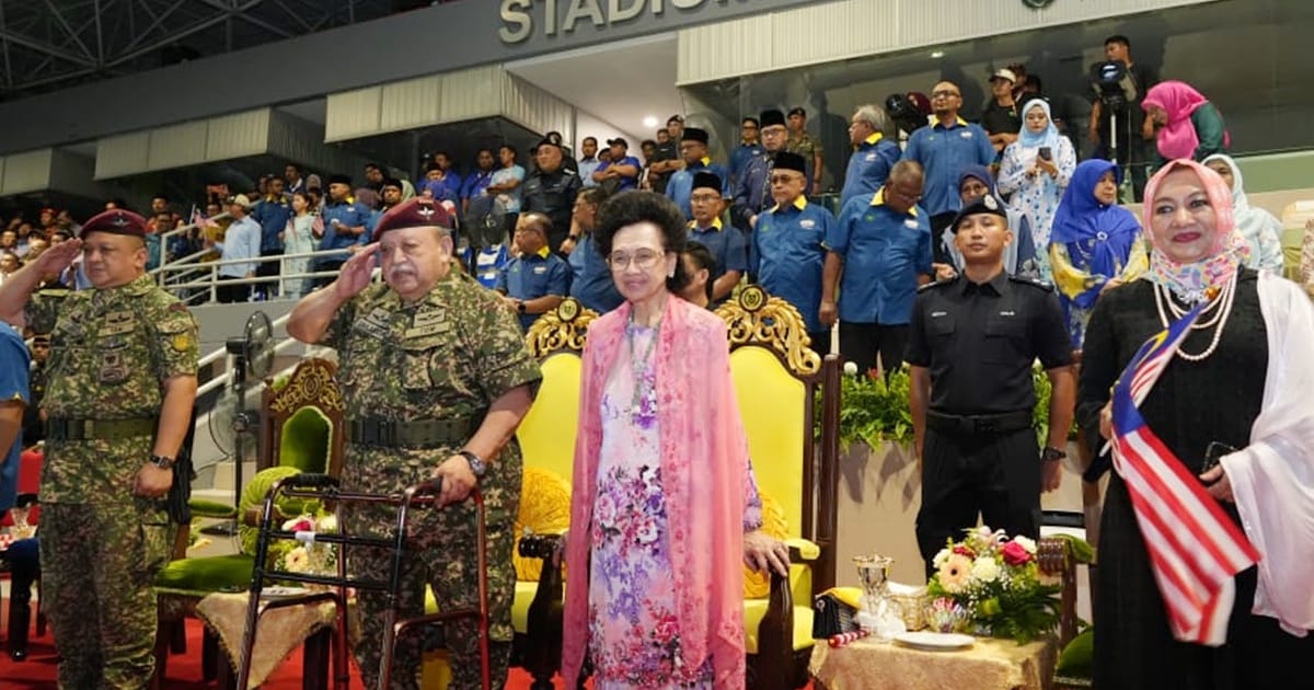 Raja Perlis Ingatkan Kemerdekaan Memerlukan Pemikiran Matang dan Etika