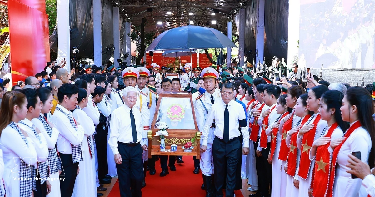 Tưởng niệm 731 liệt sĩ tại Thành phố Hồ Chí Minh
