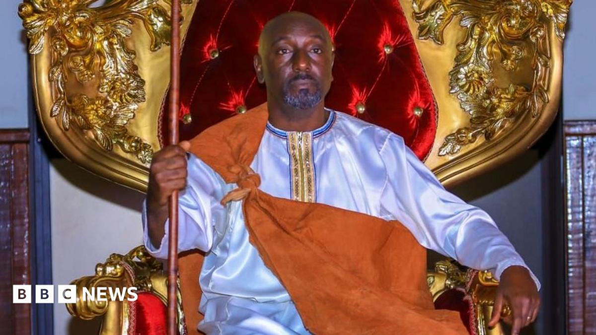 Ugandan journalist set for royal coronation amid succession row