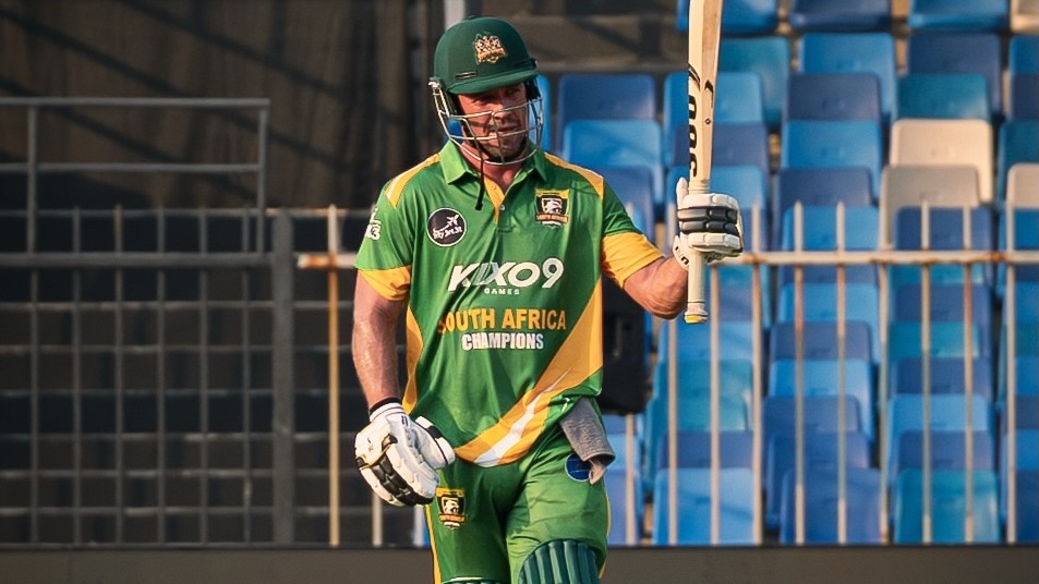 De Villiers Blitzkrieg Leads South Africa to Dominant Tournament Victory