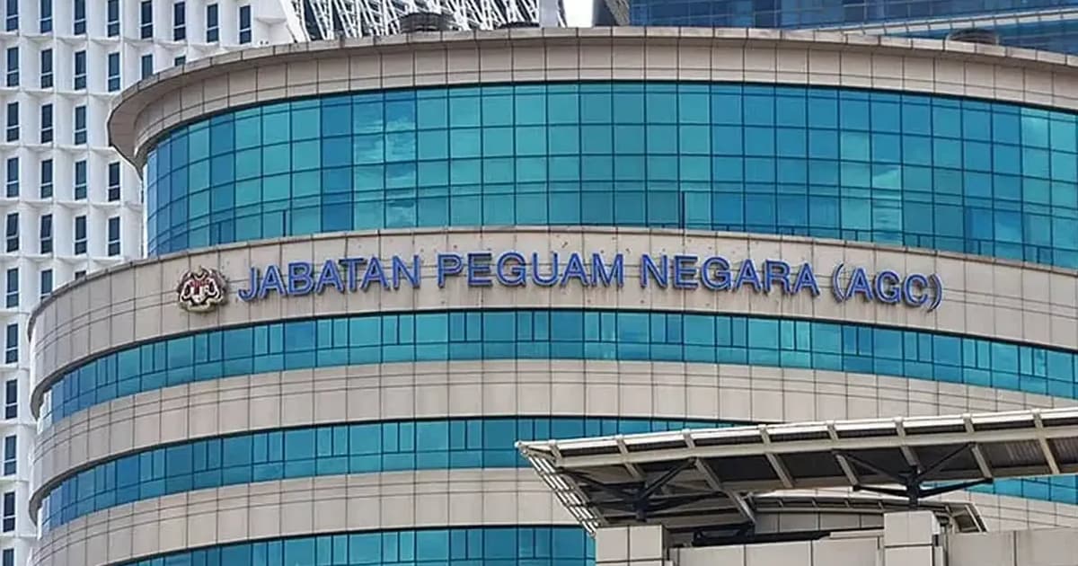 Kumpulan reformasi desak AGC jelaskan keputusan batalkan tuduhan Muhyiddin