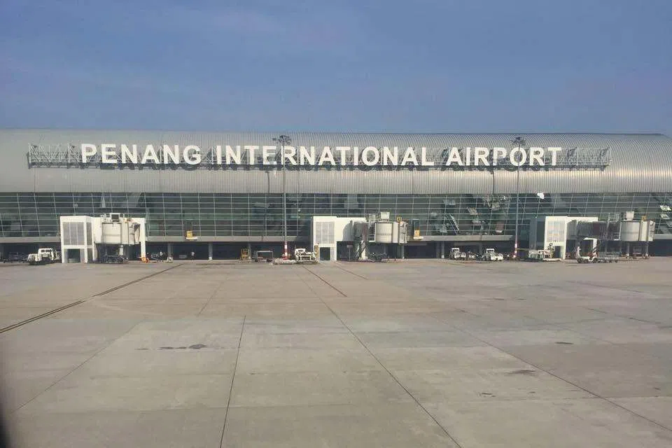 Newborn discovered in sanitary bin at Penang airport toilet