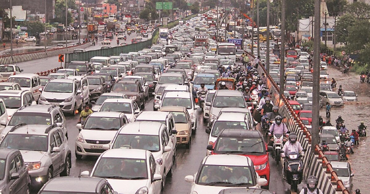 Delhi to phase out new petrol light goods vehicles from 2027