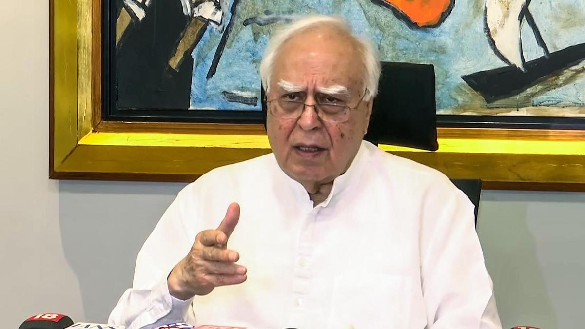 Sibal proposes decade-long ban on mid-term party switches by legislators