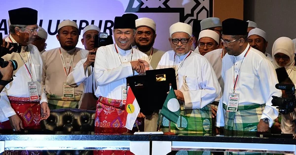 Umno-PAS Alliance Faces History of Instability and Fragmentation