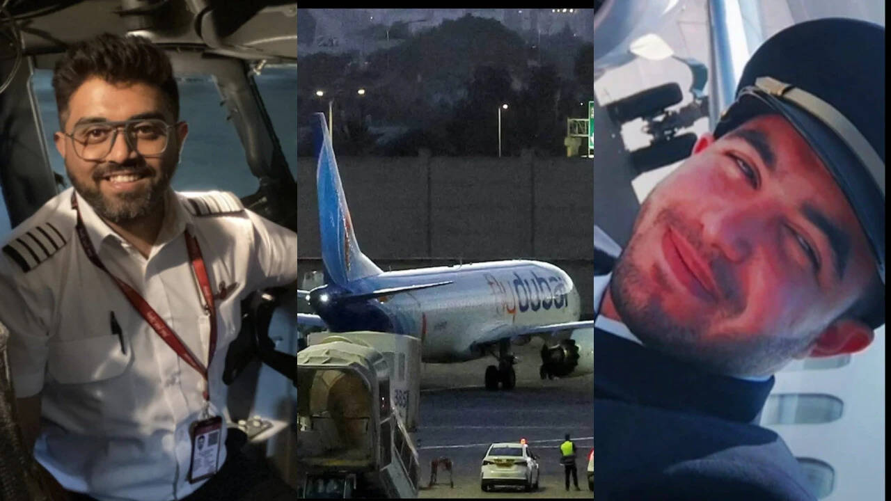 Cockpit attack on flydubai flight triggers international terror probe