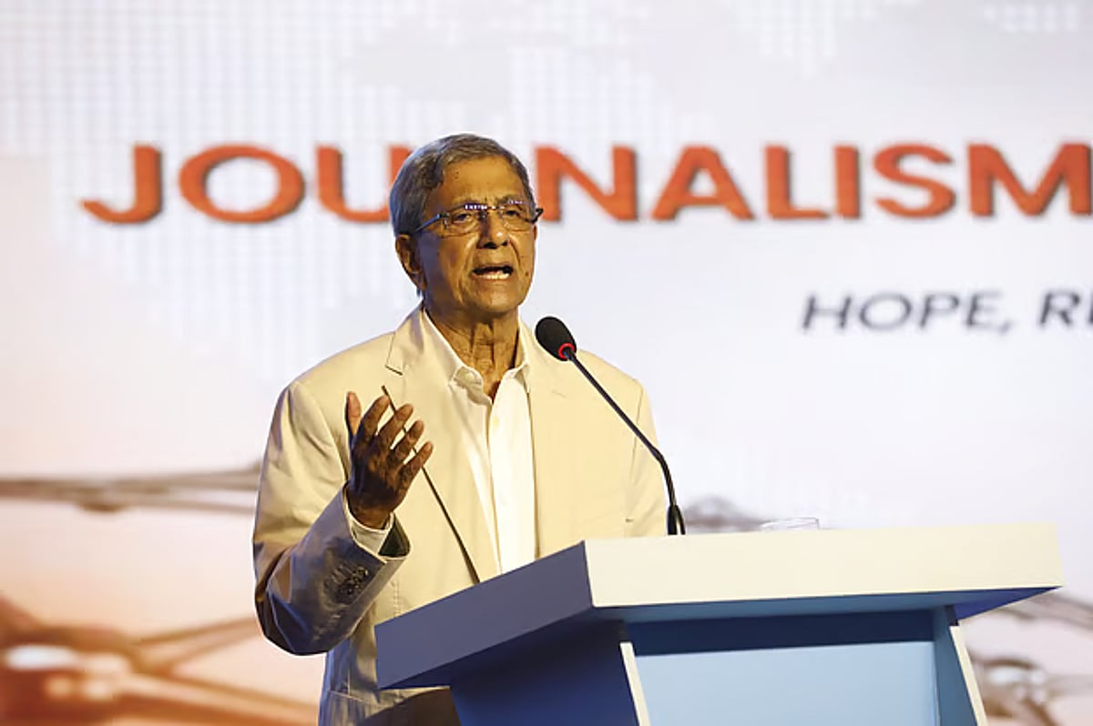Authoritarian era ends, but press freedom remains elusive, warns Matiur