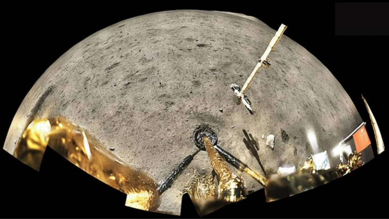 China postpones unmanned lunar mission due to unmet launch conditions