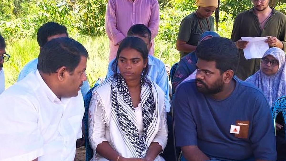 Malayalam University Student Ends Strike After Administrative Concessions