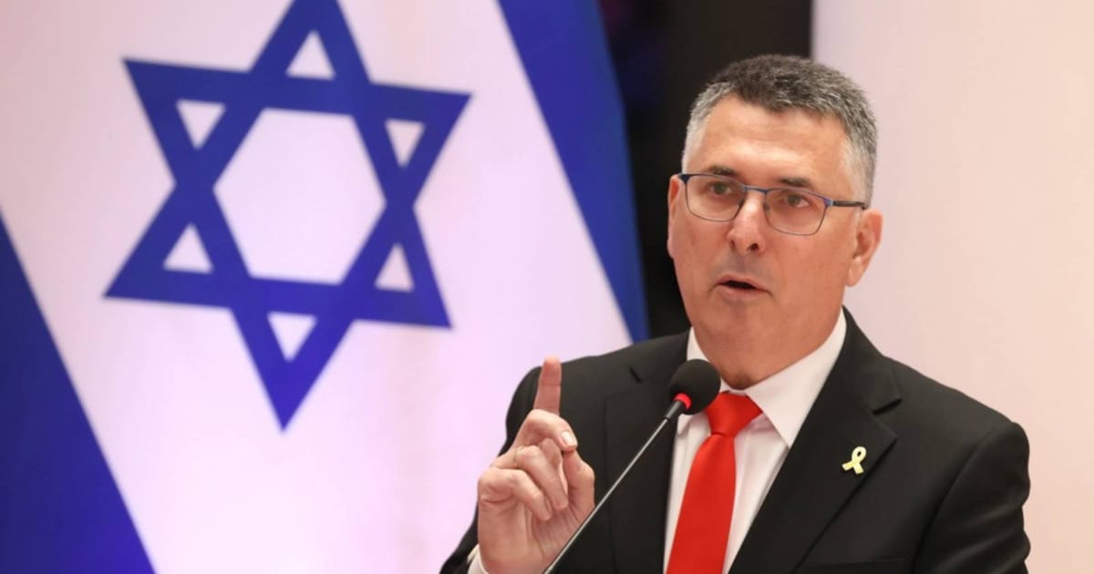 Menteri Israel membanding pasukan Ireland dengan skuad Nazi 1939