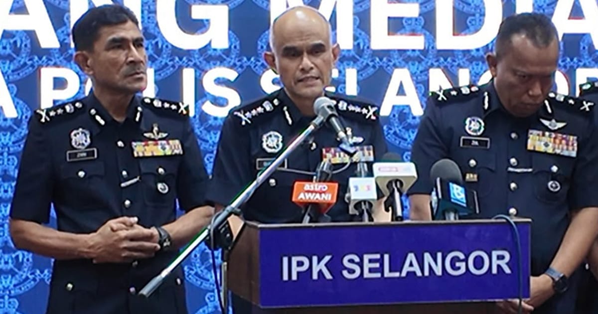Polis Tegaskan Insiden Taman Medan Jaya Berkaitan Bekalan Elektrik, Bukan Isu Kaum