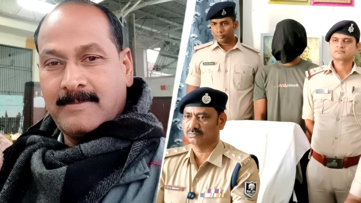 Bihar man arrested after allegedly killing father inspired by film plot
