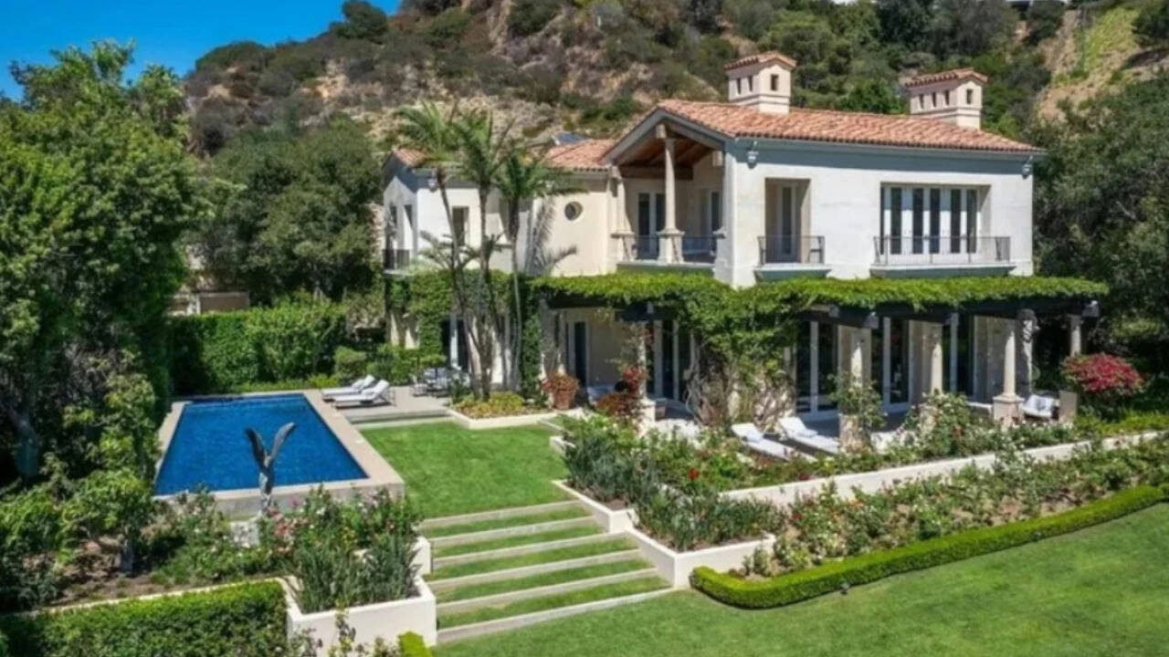 Iconic infomercial pitchman Ron Popeil's Beverly Hills estate hits market