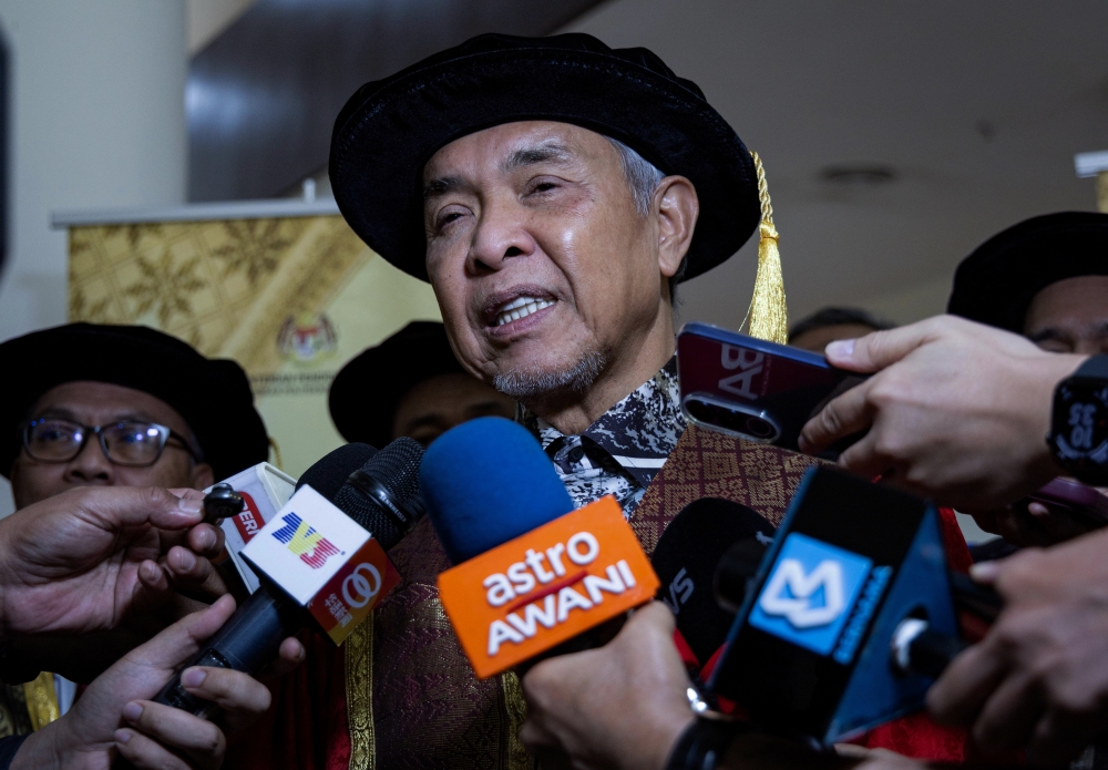 Lim desak SPRM siasat Zahid atas lebihan perbelanjaan kementerian RM2.1 bilion