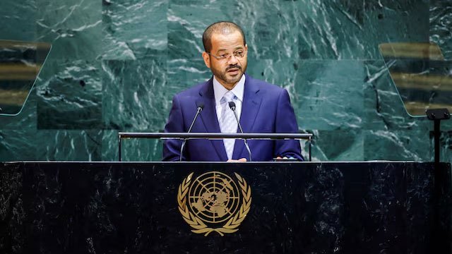 Oman's foreign minister set for Tehran visit this week