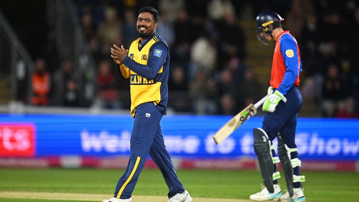 Sri Lankan spinner stuns India with ambidextrous bowling in Asian Games semi-final