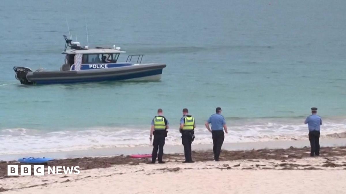 Fatal shark attack triggers rare kill order off Western Australia coast