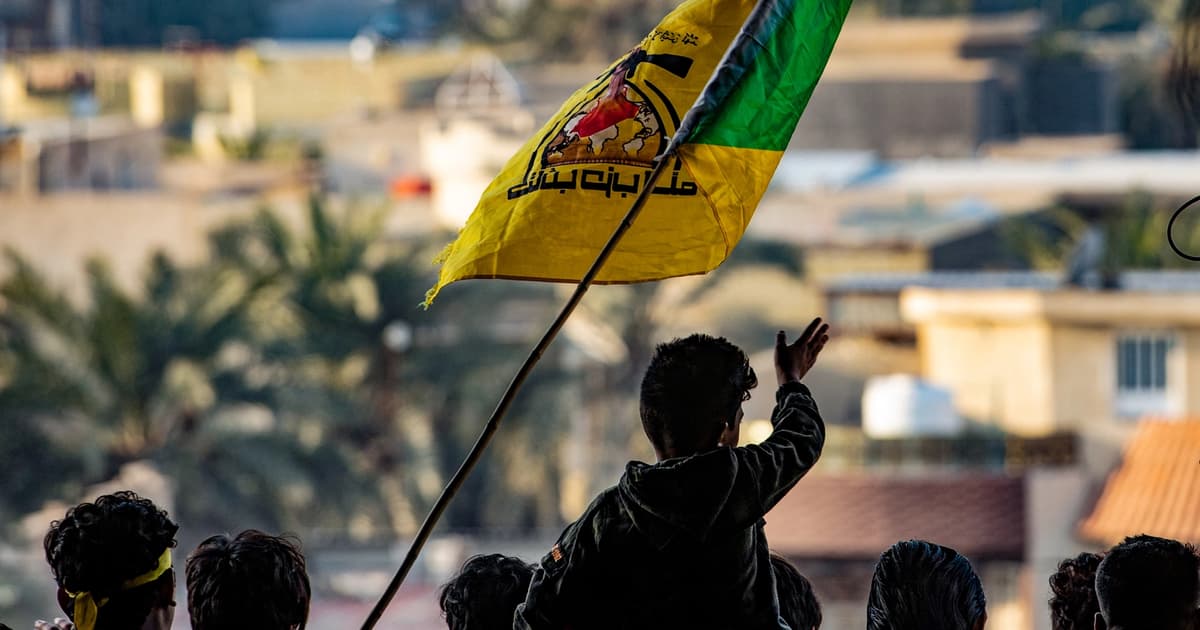 Hezbollah launches relief effort for Lebanon's displaced population