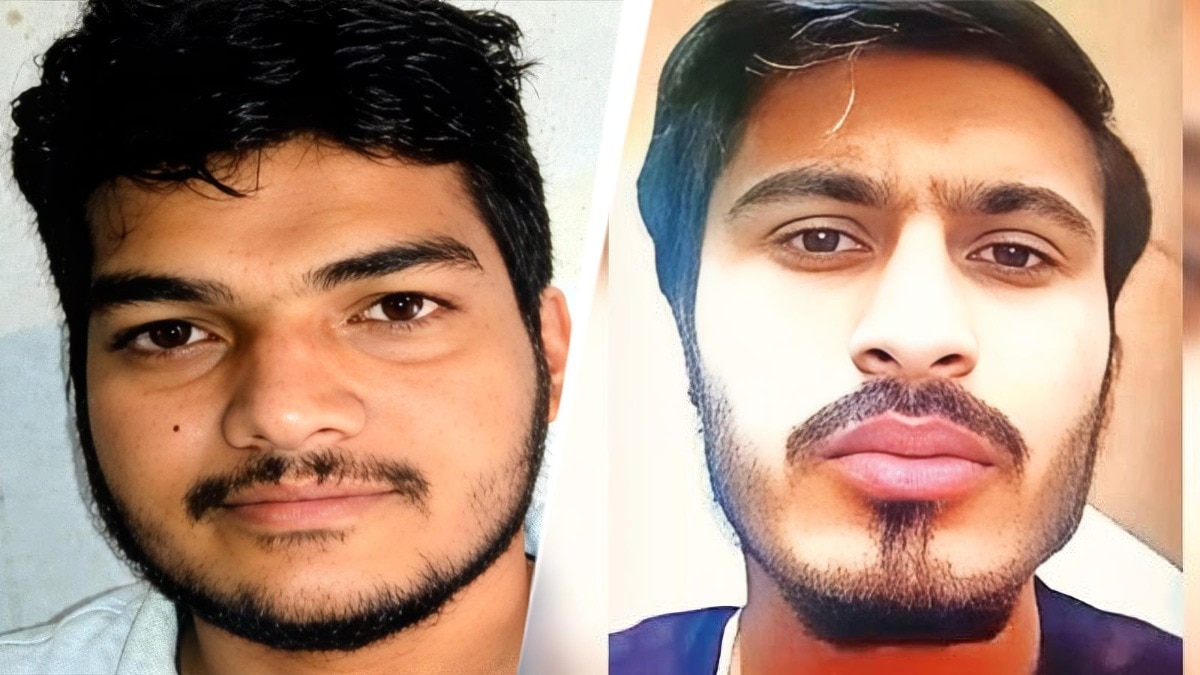 हिमांशु भाऊ के साथ हरियाणा के गैंगस्टर नीरज भी गिरफ्तार