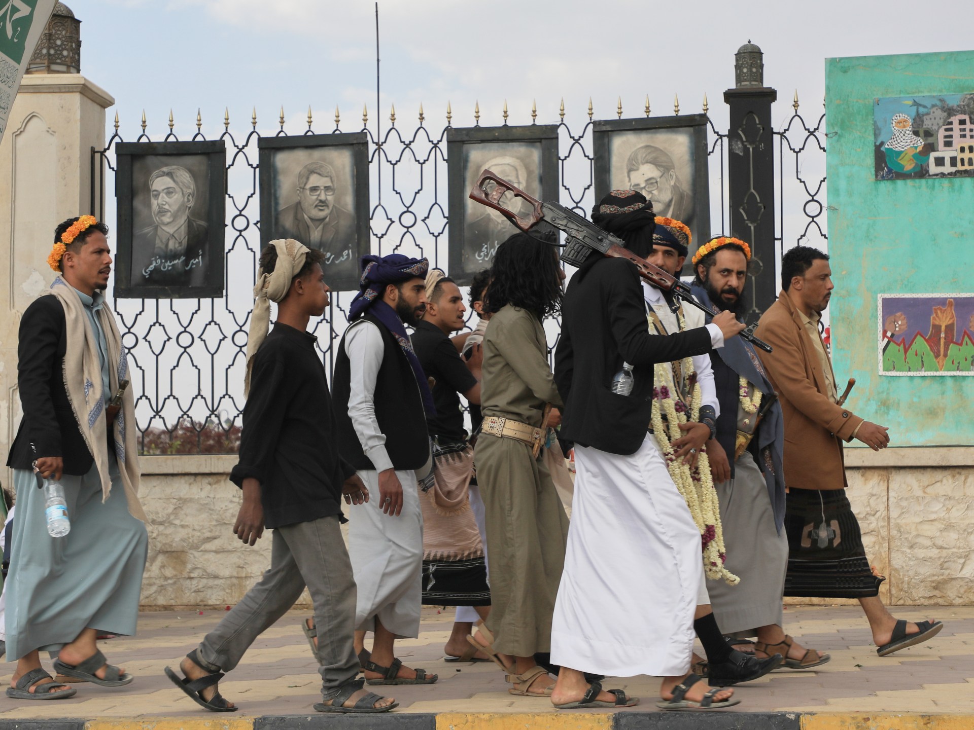 Yemeni forces seize strategic district as Taiz violence escalates