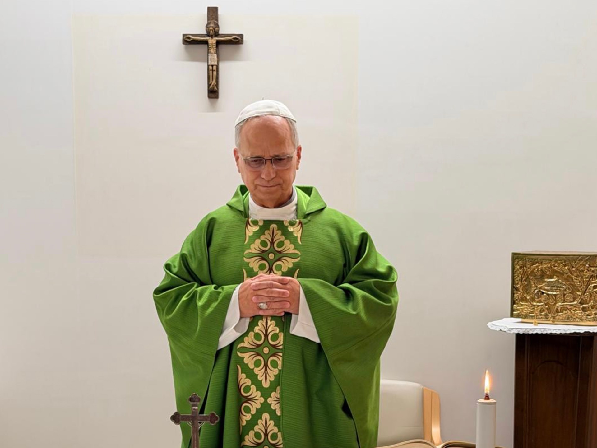 Pope Leo to resume public duties with Sunday appearance after surgery