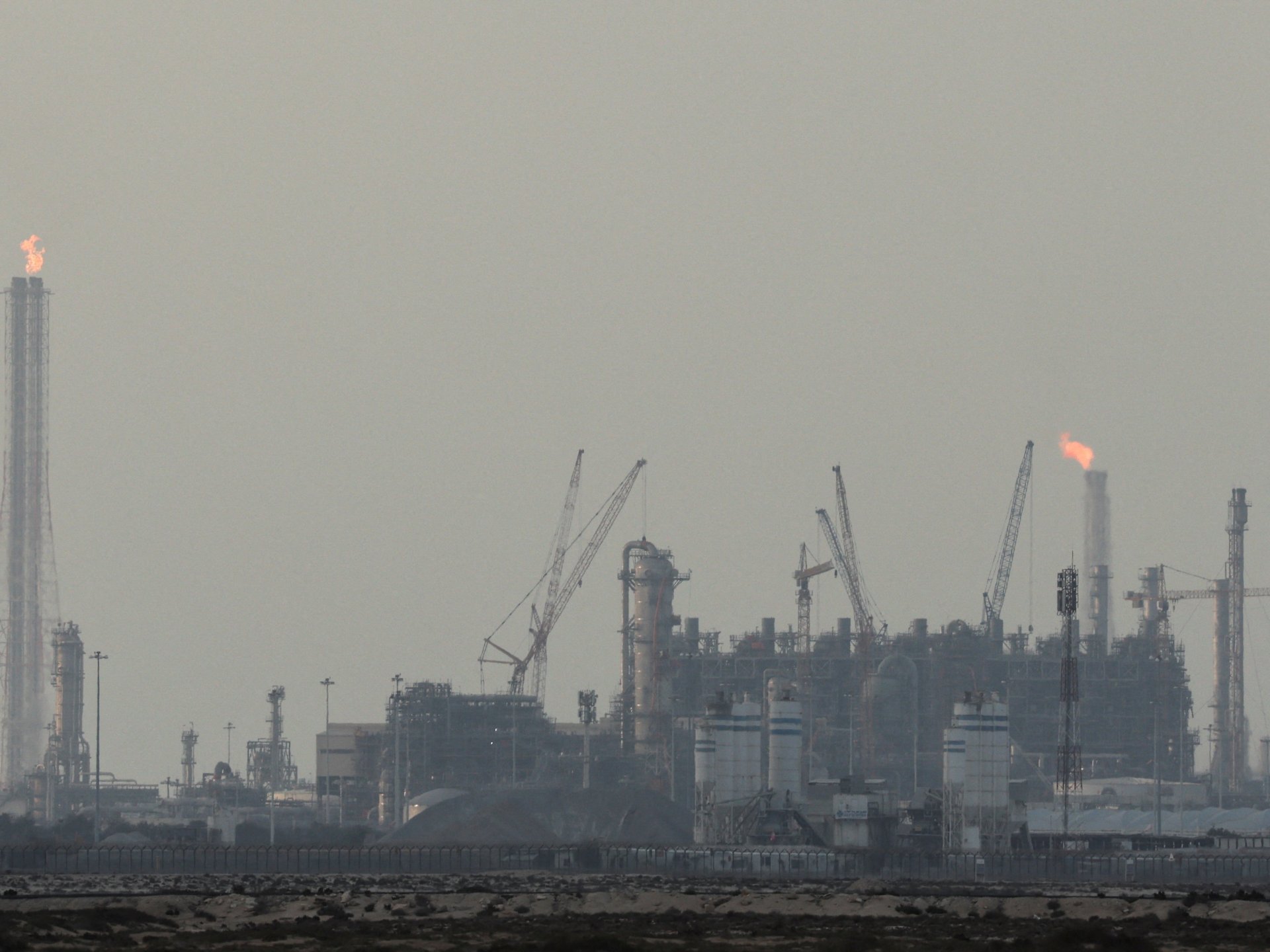 Qatar removed from Fitch negative watch as LNG risks ease