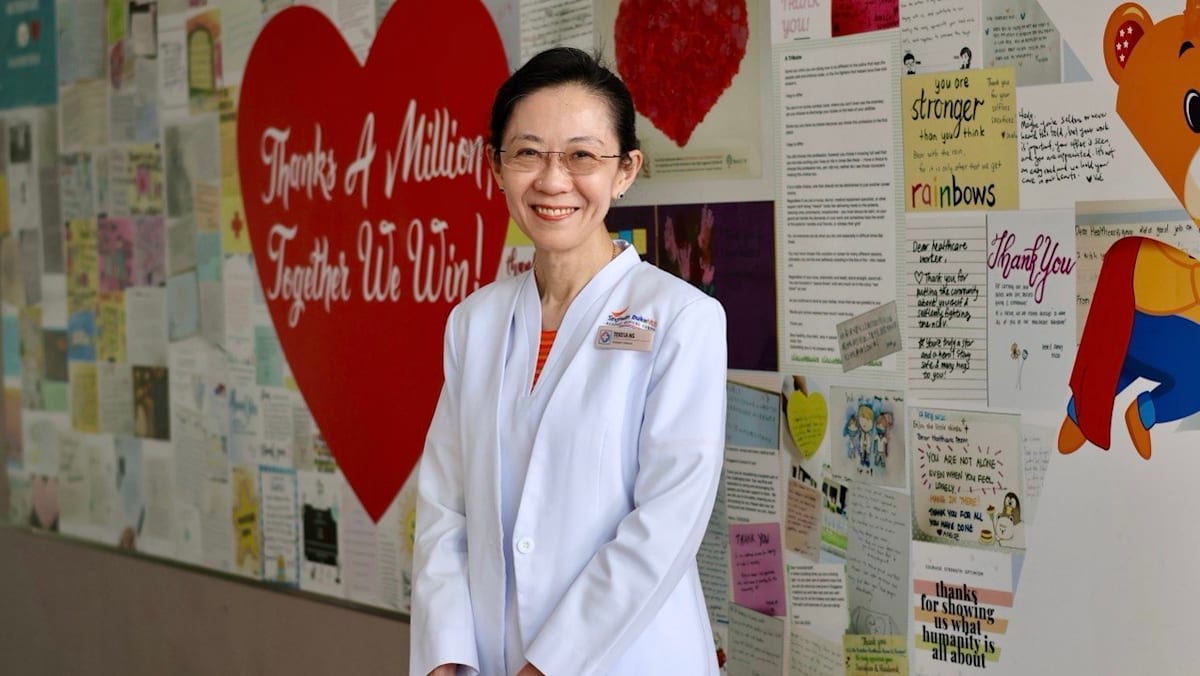 Early caregiving shaped oncology nurse's decades-long mission for breast cancer patients