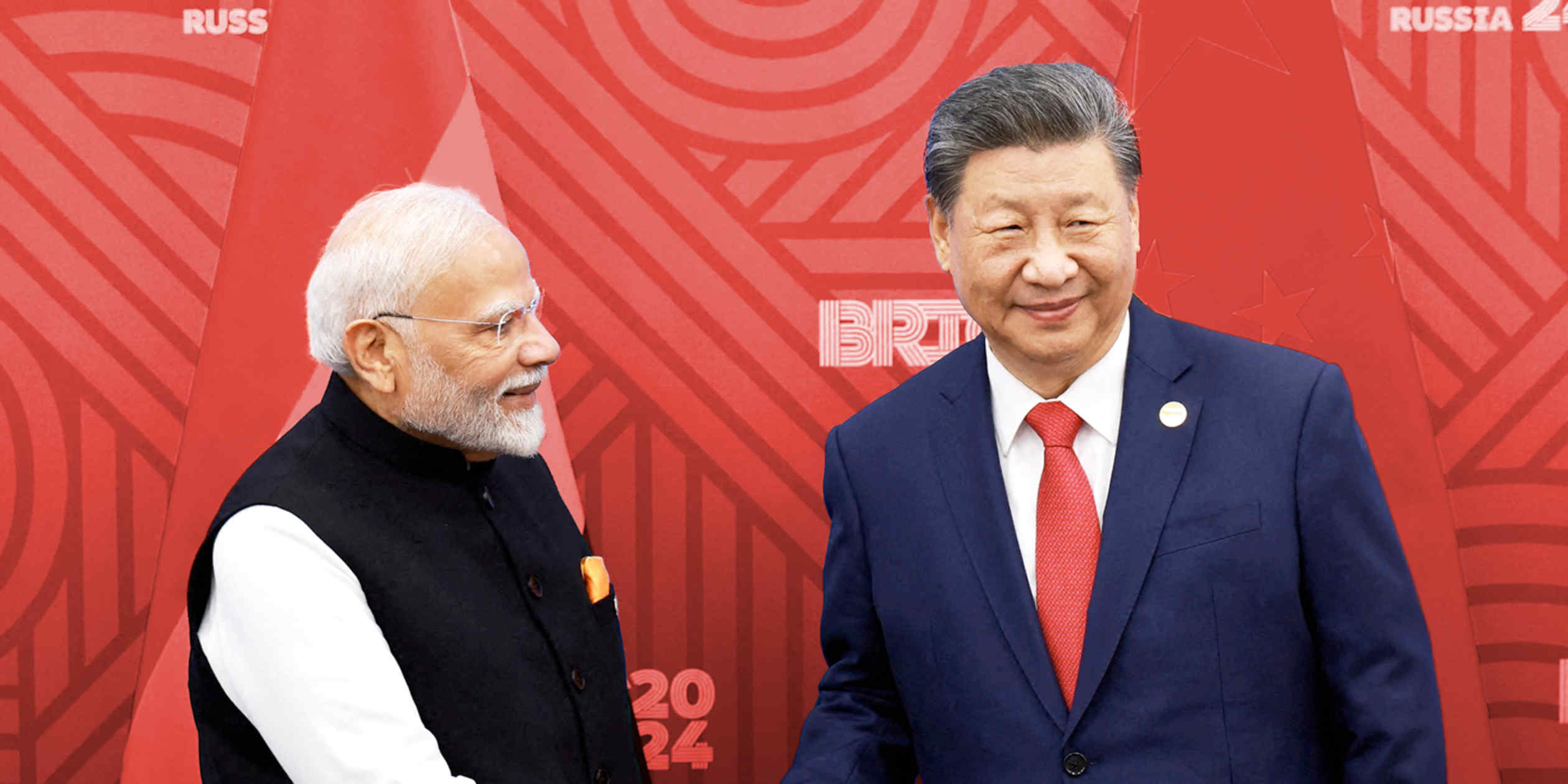 U.S. Pivot Constrains Potential Gains From Xi-Modi Diplomatic Engagement