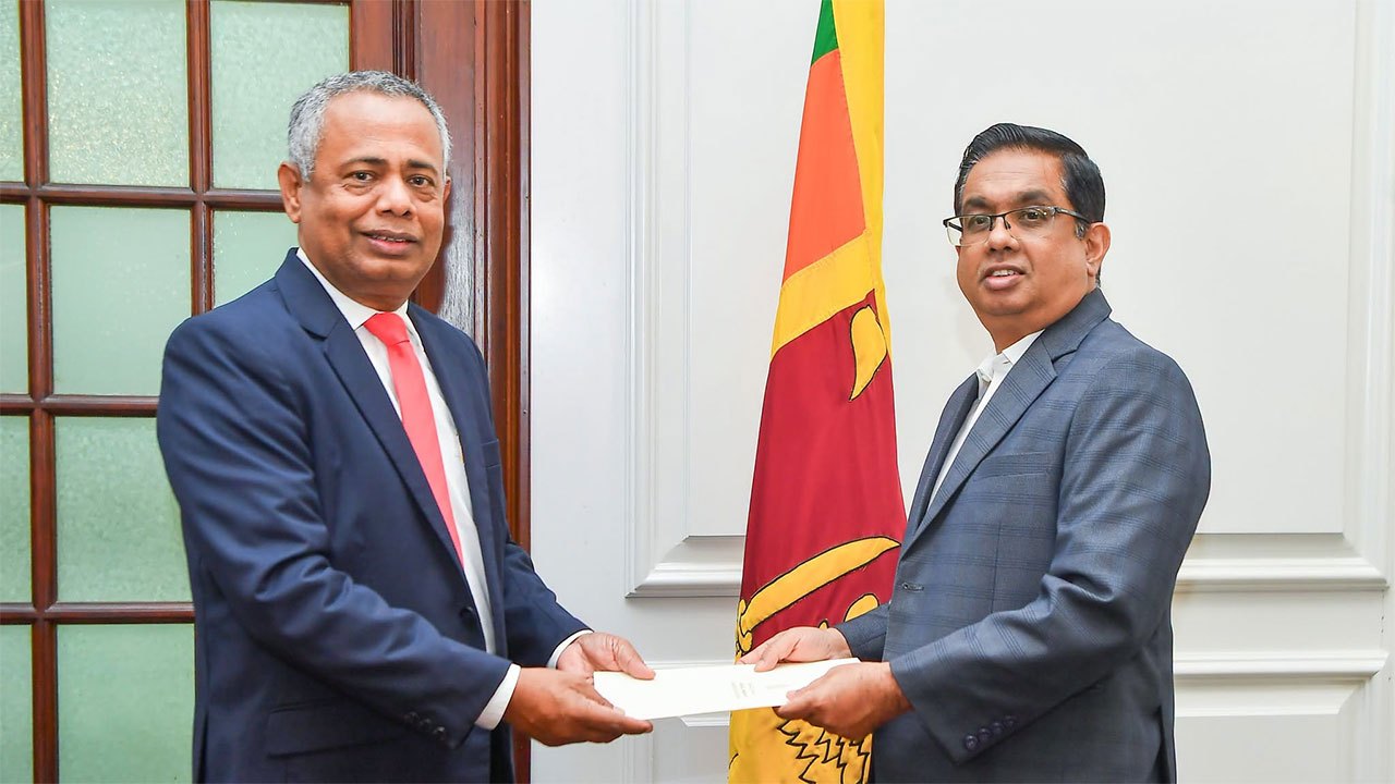 University of Kelaniya appoints new Vice-Chancellor