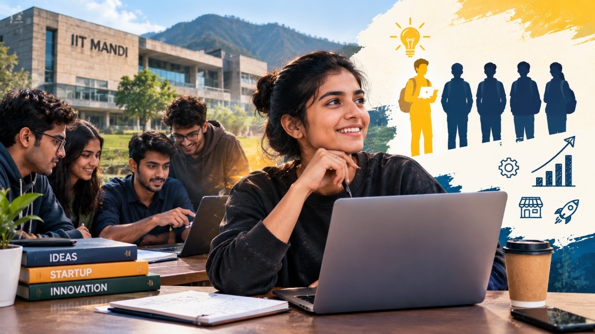 Over one-fifth of Indian college students have launched their own businesses