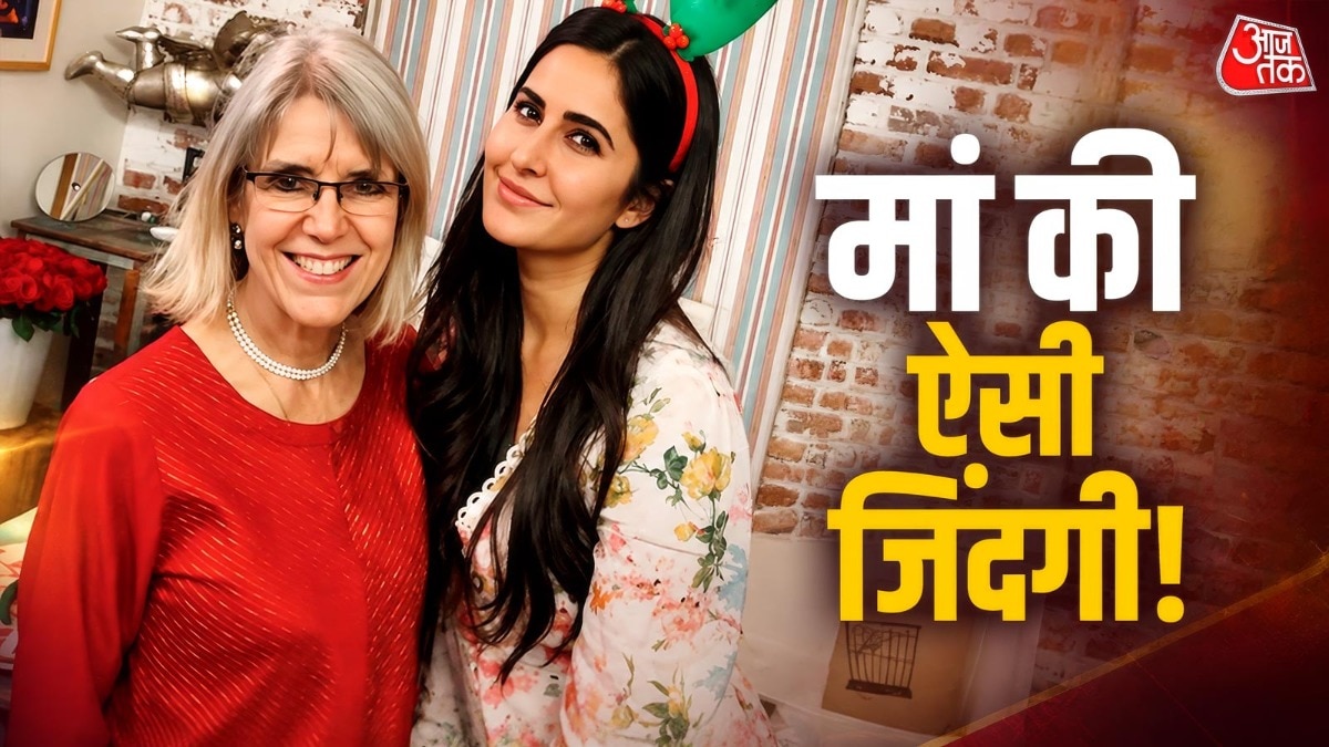 Bollywood star's mother opts for simple village life over luxury