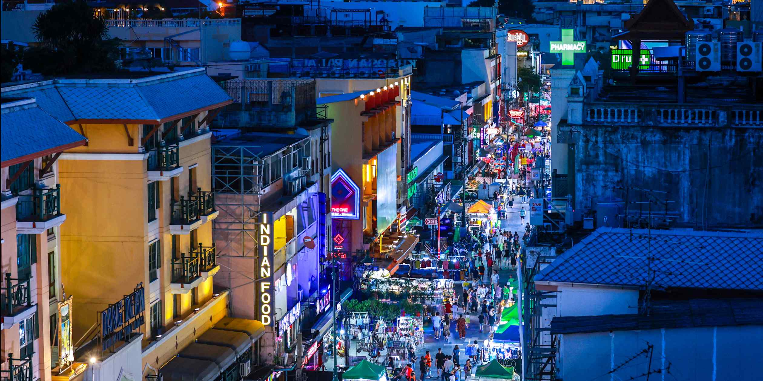 Thailand's hospitality sector opposes new visitor levy scheme